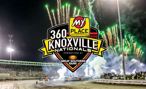 The 62nd Knoxville Nationals brings the best of the best to Iowa for this four-day Crown Jewel. . Knoxville nationals 2023 dates